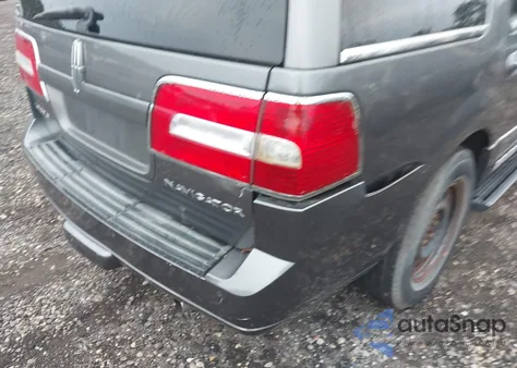 2012 Lincoln Navigator from USA, damaged, VIN 5LMJJ2J58CEL04491